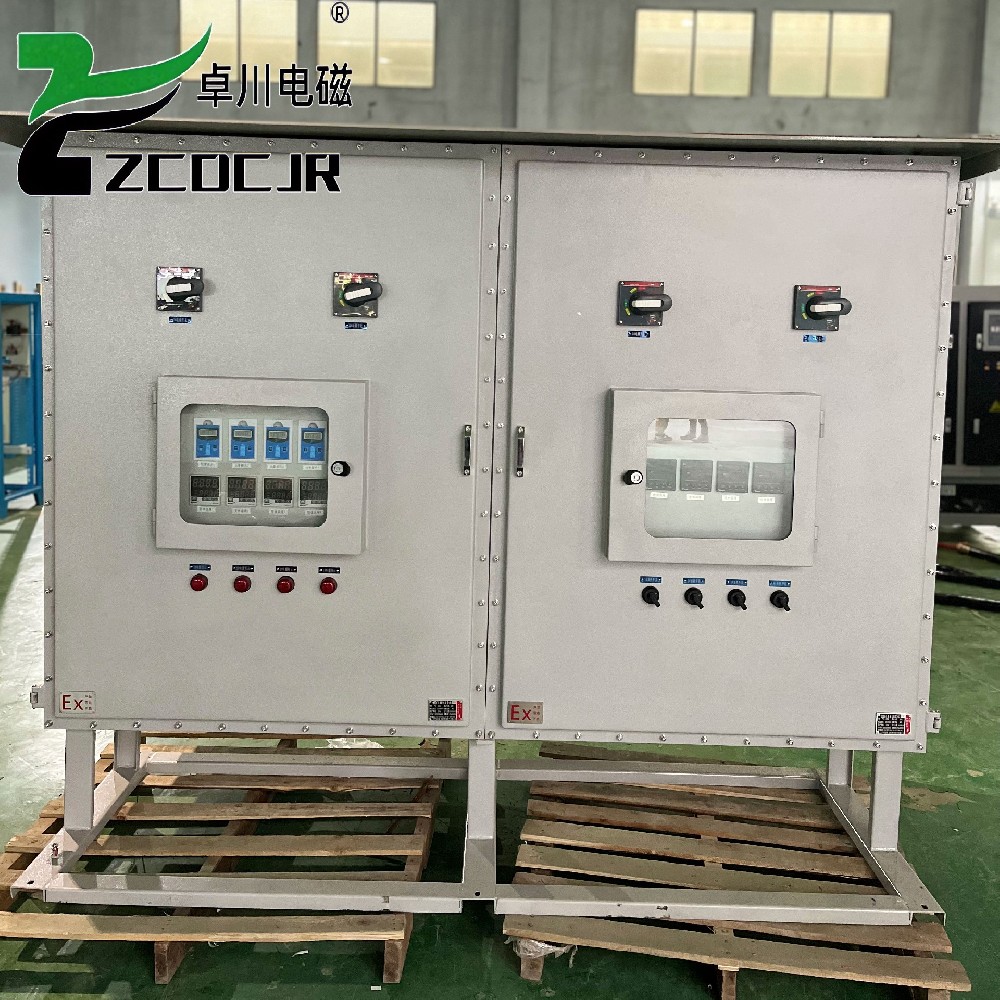 油田井口防爆電磁加熱器